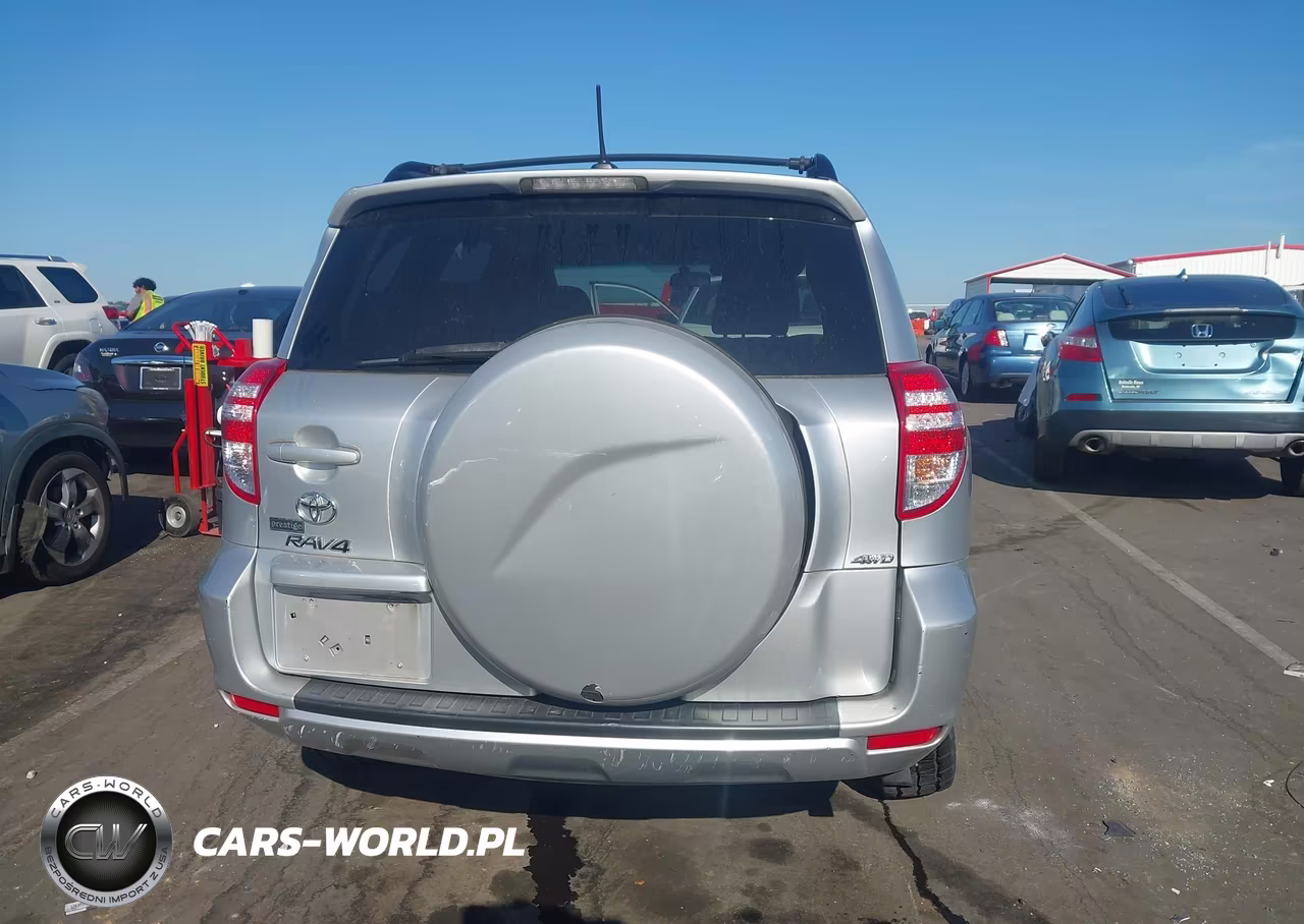 2011 Toyota Rav4 VIN:2T3BF4DV0BW156509 - 16