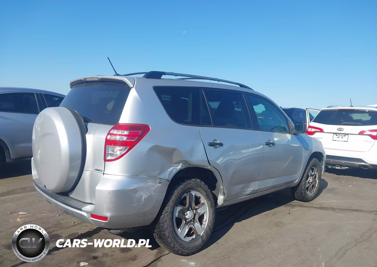 2011 Toyota Rav4 VIN:2T3BF4DV0BW156509 - 4