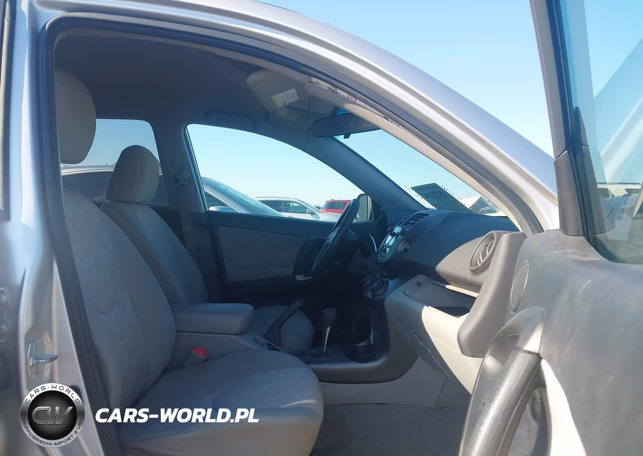 2011 Toyota Rav4 VIN:2T3BF4DV0BW156509 - 5