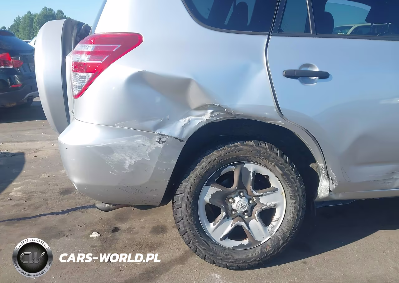 2011 Toyota Rav4 VIN:2T3BF4DV0BW156509 - 6
