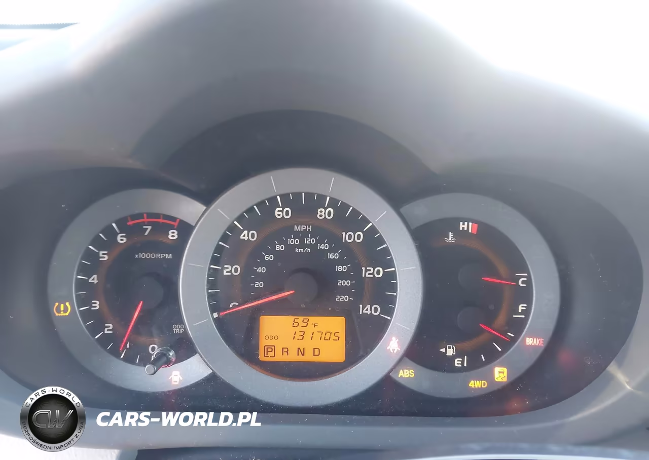 2011 Toyota Rav4 VIN:2T3BF4DV0BW156509 - 7