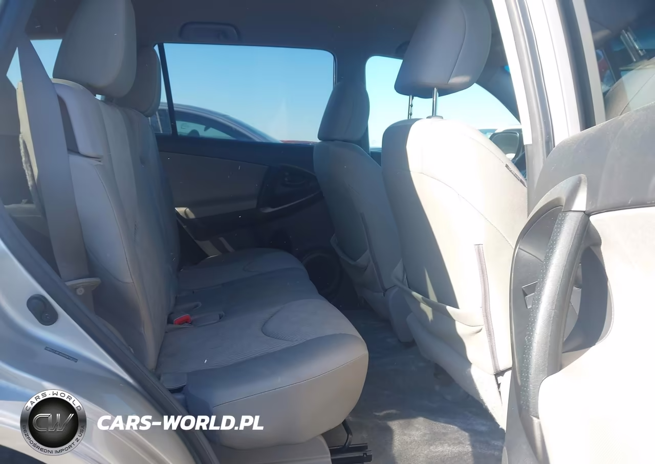 2011 Toyota Rav4 VIN:2T3BF4DV0BW156509 - 8