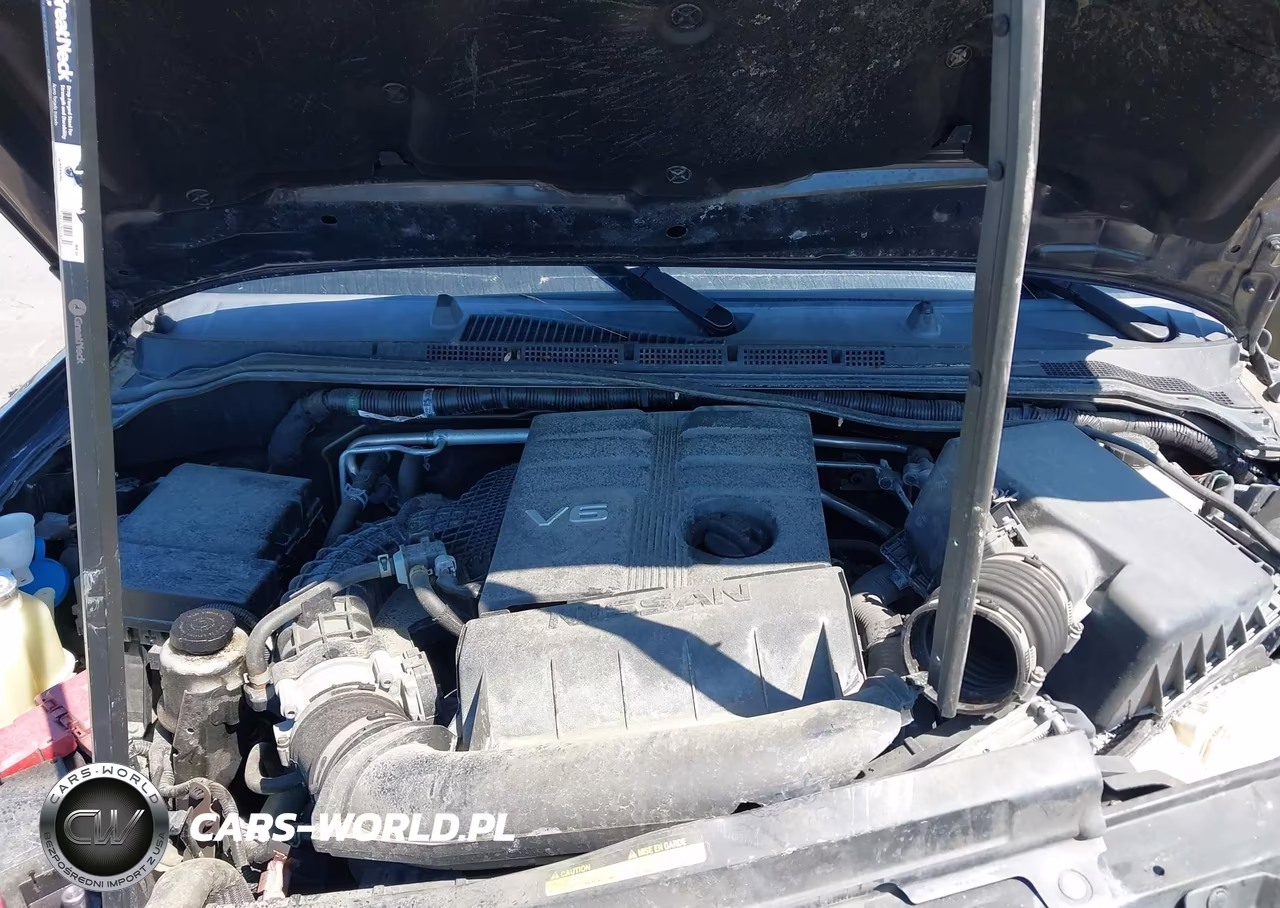 2020 Nissan Frontier Pro-4X 4X4 VIN:1N6ED0EB4LN713136 - 10