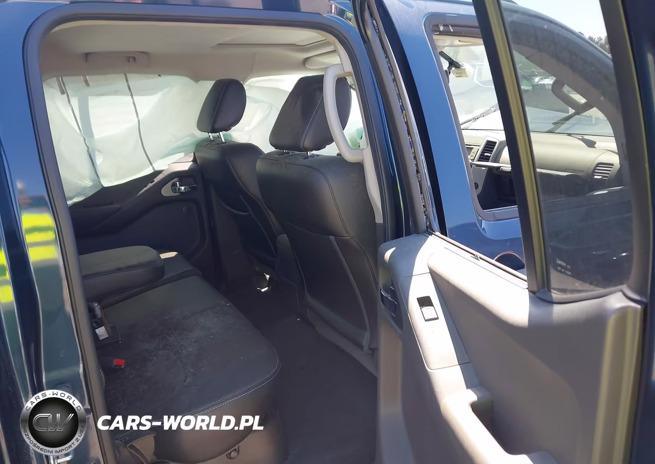 2020 Nissan Frontier Pro-4X 4X4 VIN:1N6ED0EB4LN713136 - 8