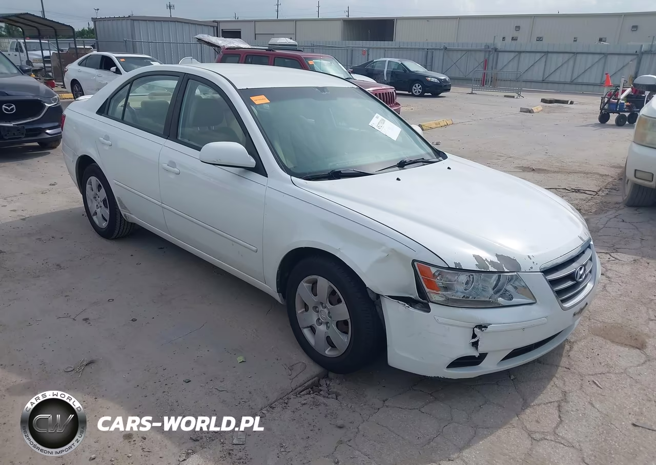 2009 Hyundai Sonata Gls