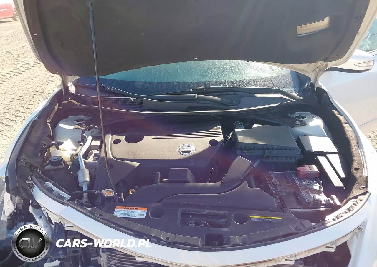 2013 Nissan Altima 2.5 Sl VIN:1N4AL3AP5DN580336 - 10