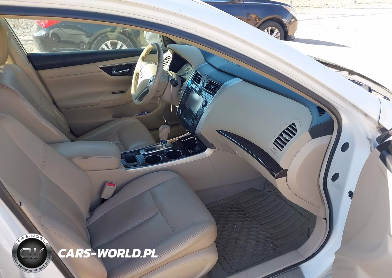2013 Nissan Altima 2.5 Sl VIN:1N4AL3AP5DN580336 - 5