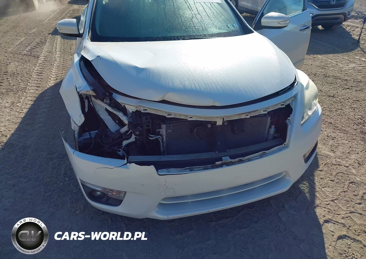 2013 Nissan Altima 2.5 Sl VIN:1N4AL3AP5DN580336 - 6