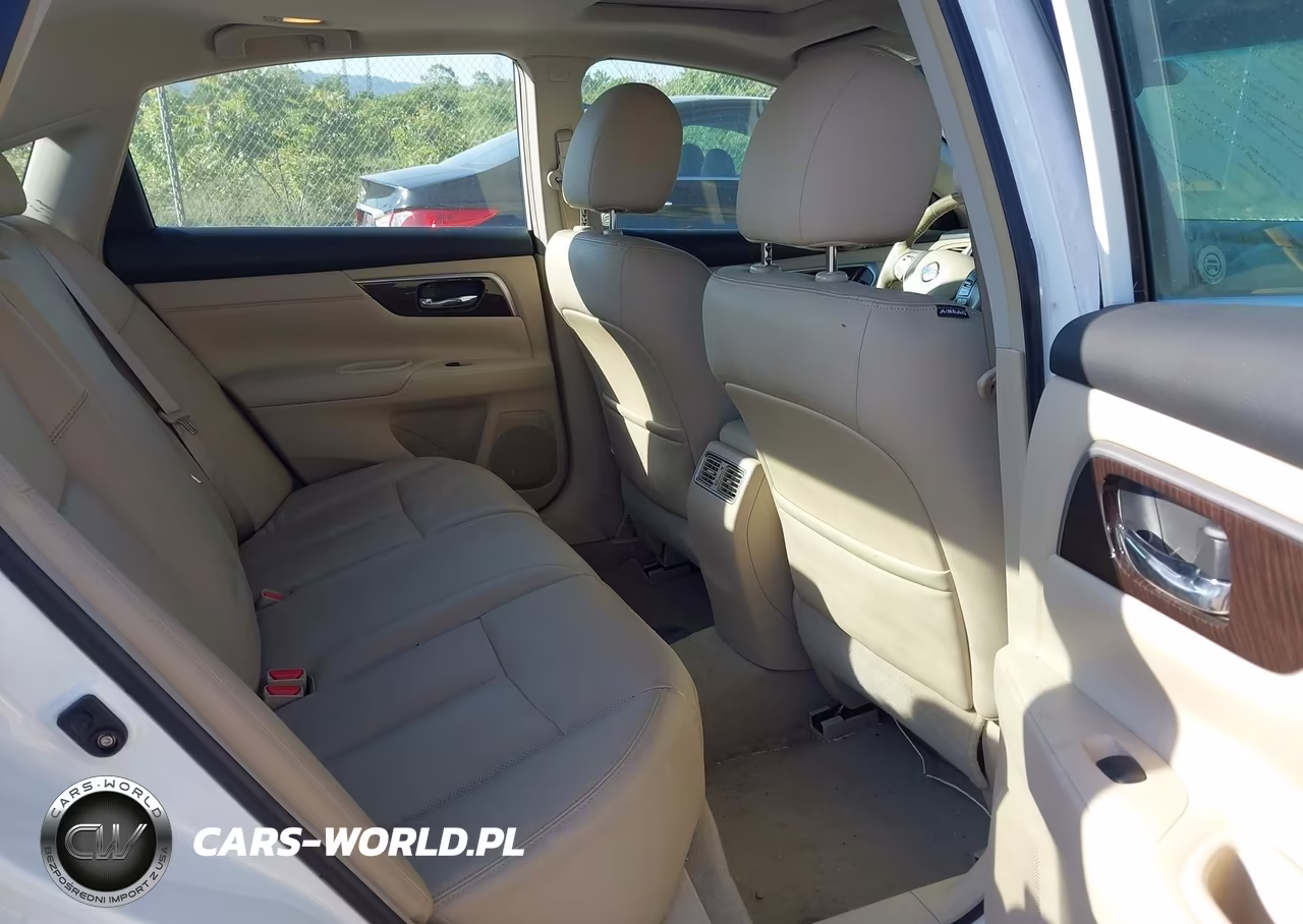 2013 Nissan Altima 2.5 Sl VIN:1N4AL3AP5DN580336 - 8
