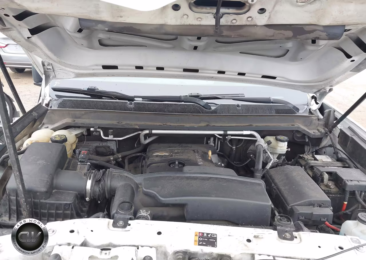 2016 Chevrolet Colorado Wt VIN:1GCHSBEA9G1227203 - 10