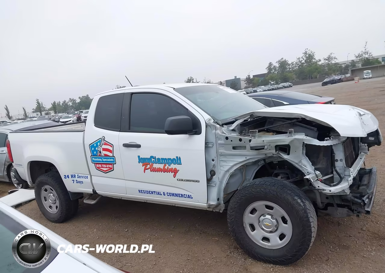 2016 Chevrolet Colorado Wt VIN:1GCHSBEA9G1227203 - 14