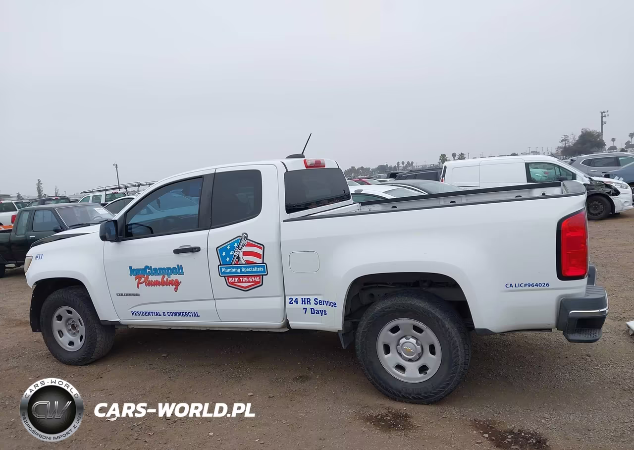2016 Chevrolet Colorado Wt VIN:1GCHSBEA9G1227203 - 15