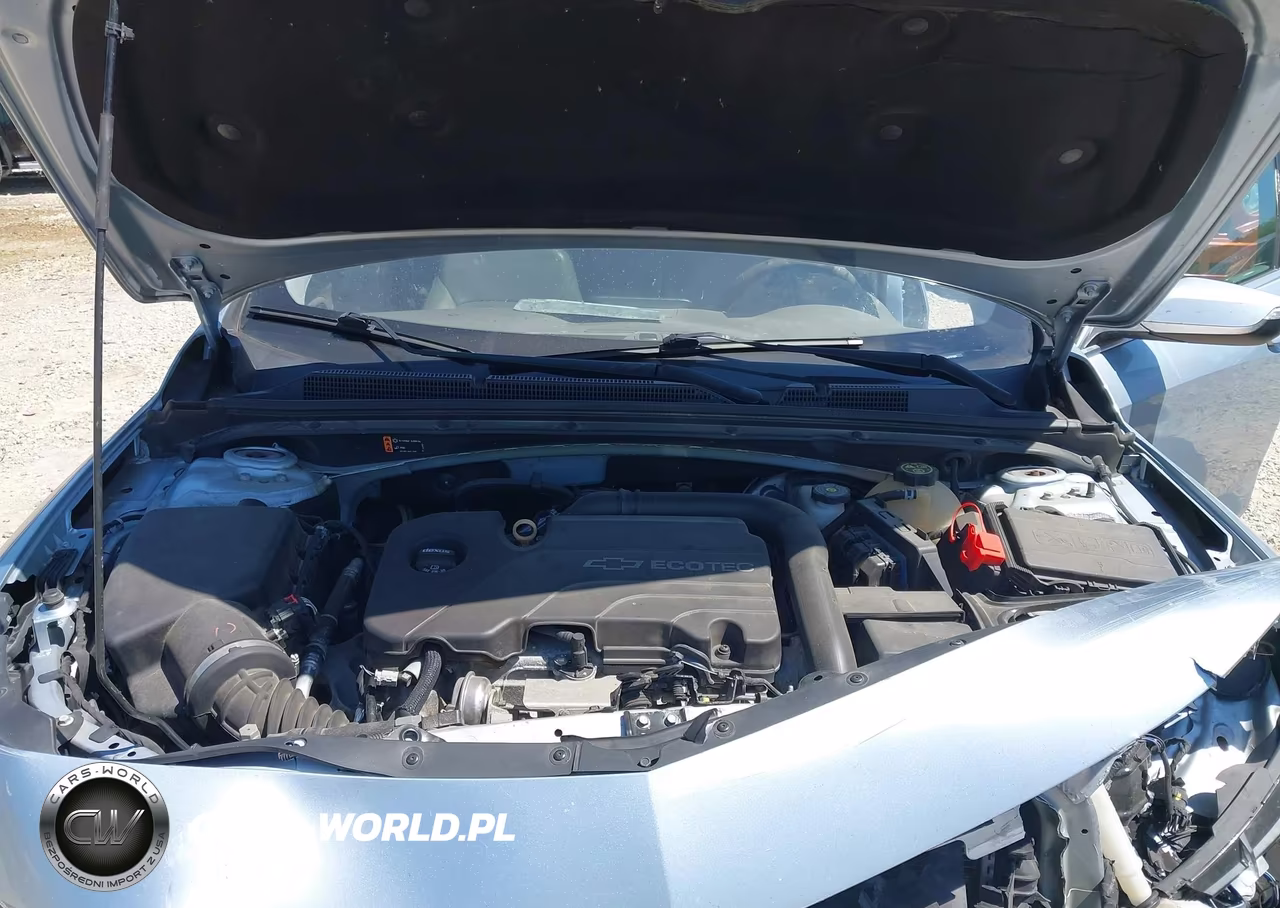 2017 Chevrolet Malibu 1Lt VIN:1G1ZE5ST4HF179819 - 10