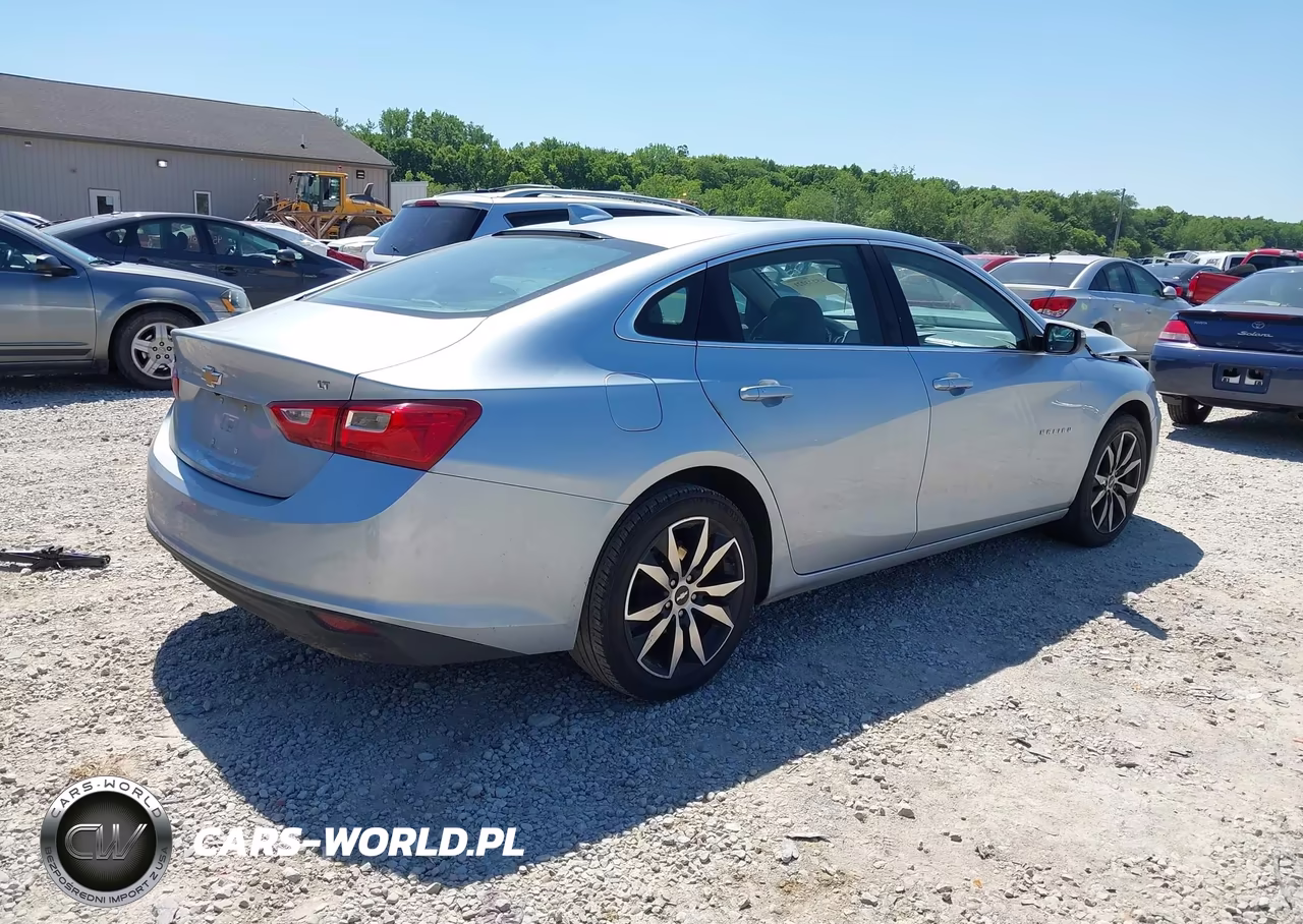 2017 Chevrolet Malibu 1Lt VIN:1G1ZE5ST4HF179819 - 4