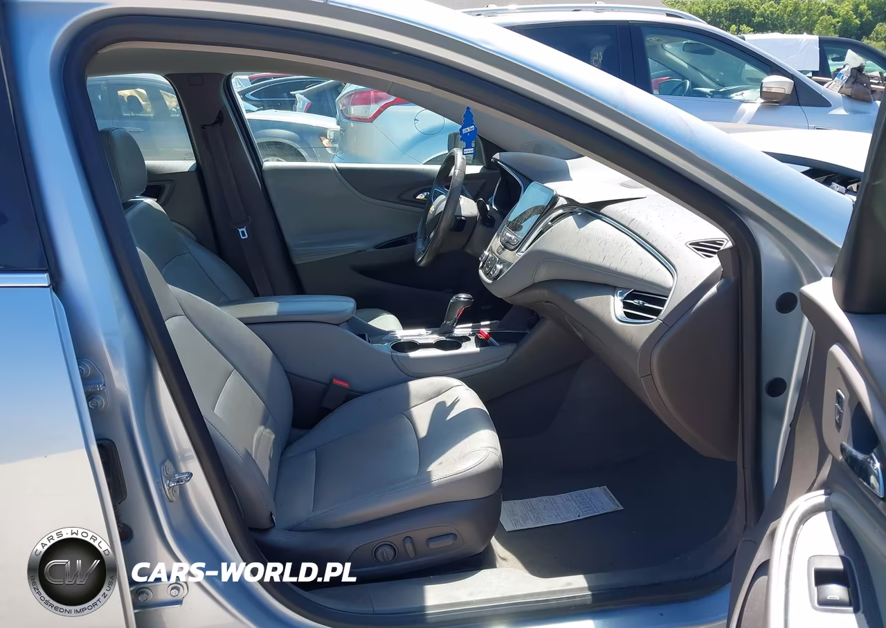 2017 Chevrolet Malibu 1Lt VIN:1G1ZE5ST4HF179819 - 5