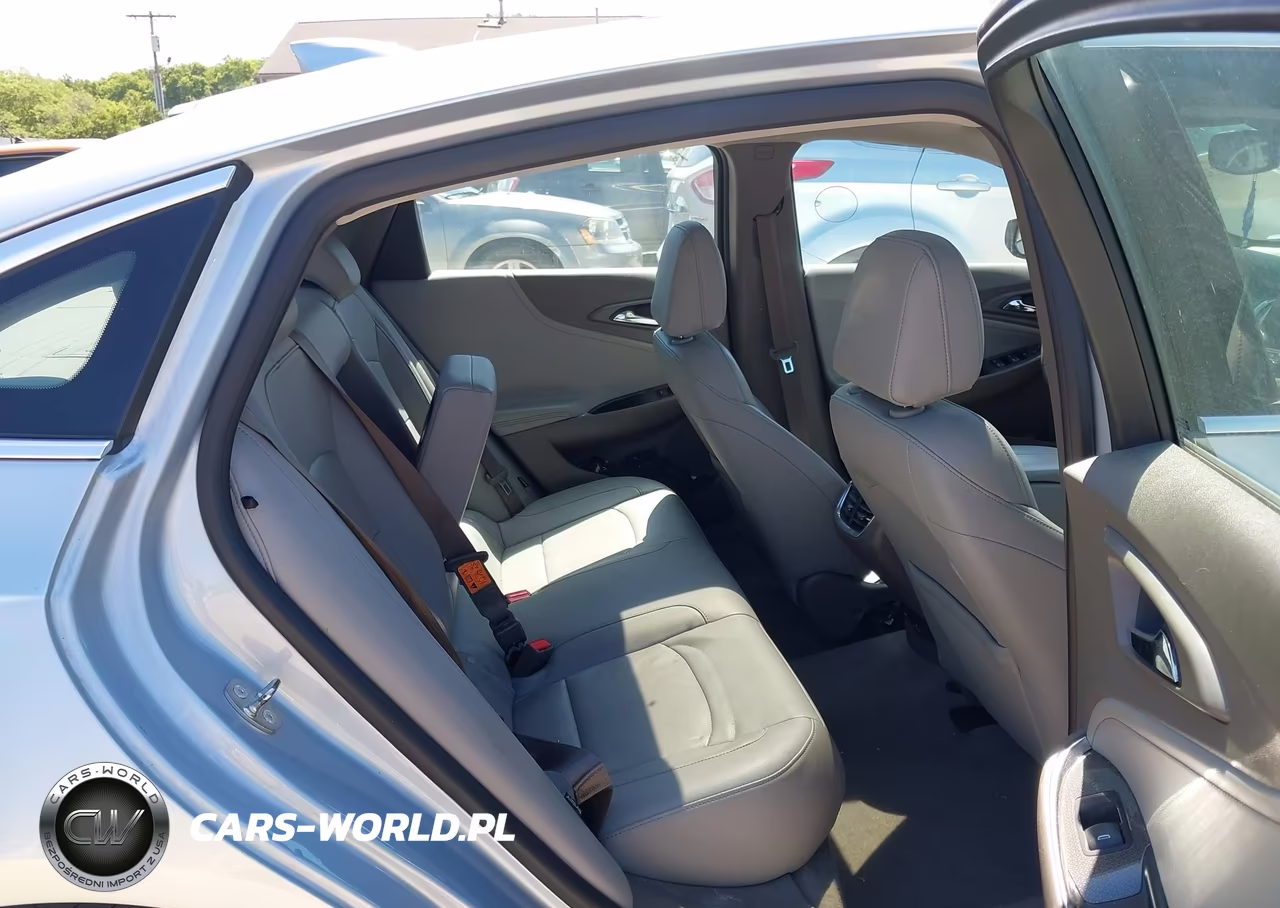 2017 Chevrolet Malibu 1Lt VIN:1G1ZE5ST4HF179819 - 8