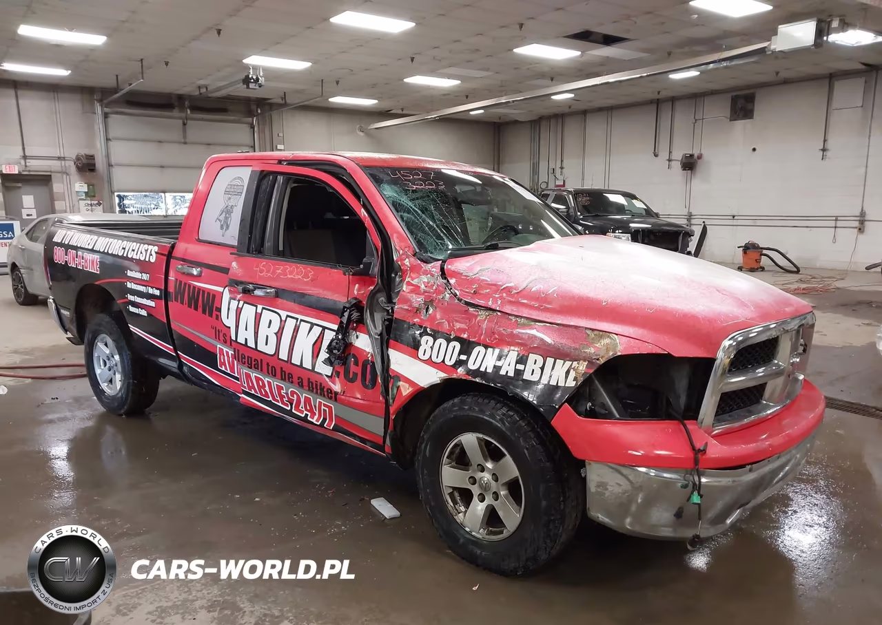 2011 Ram Ram 1500 Slt