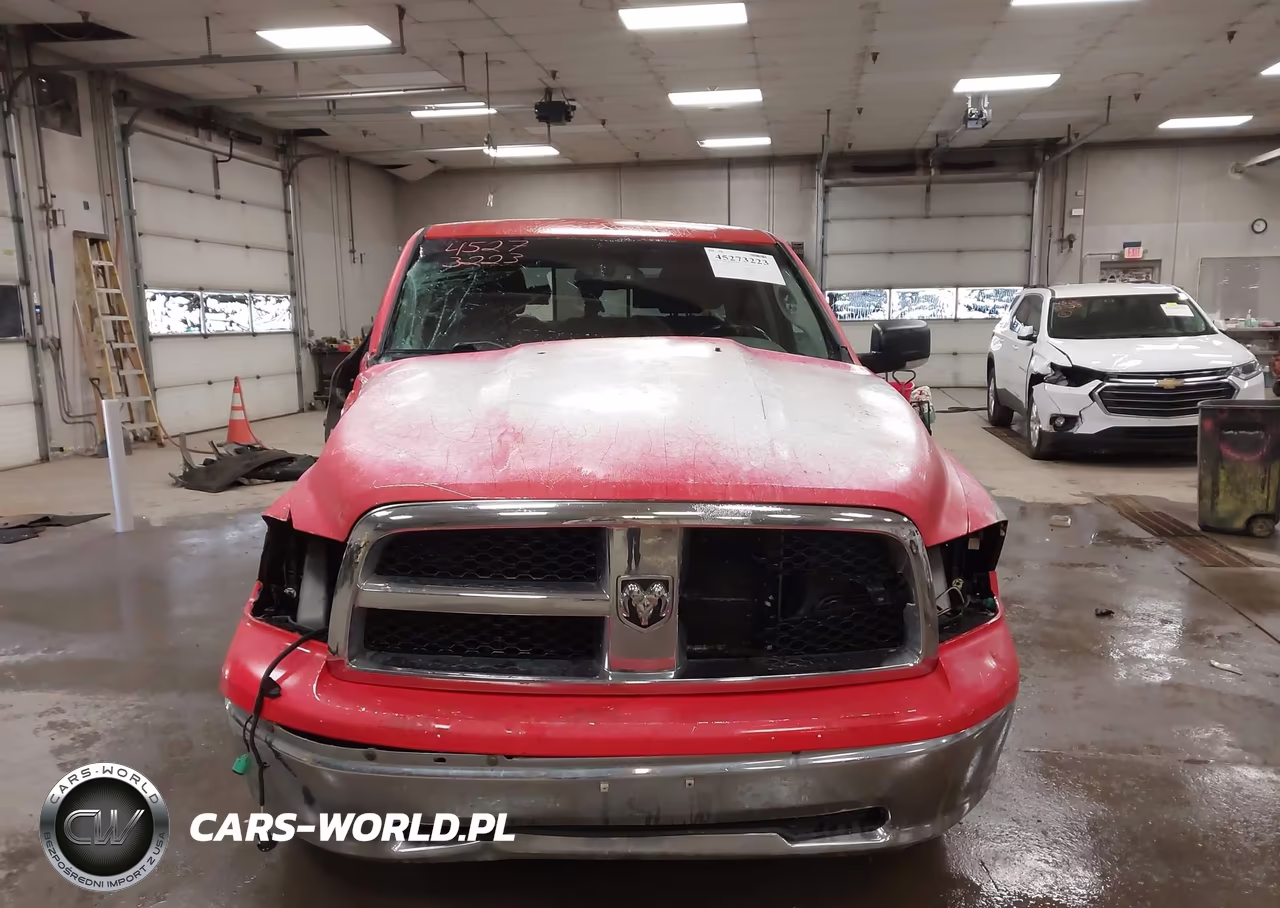 2011 Ram Ram 1500 Slt VIN:1D7RB1GT8BS702913 - 12