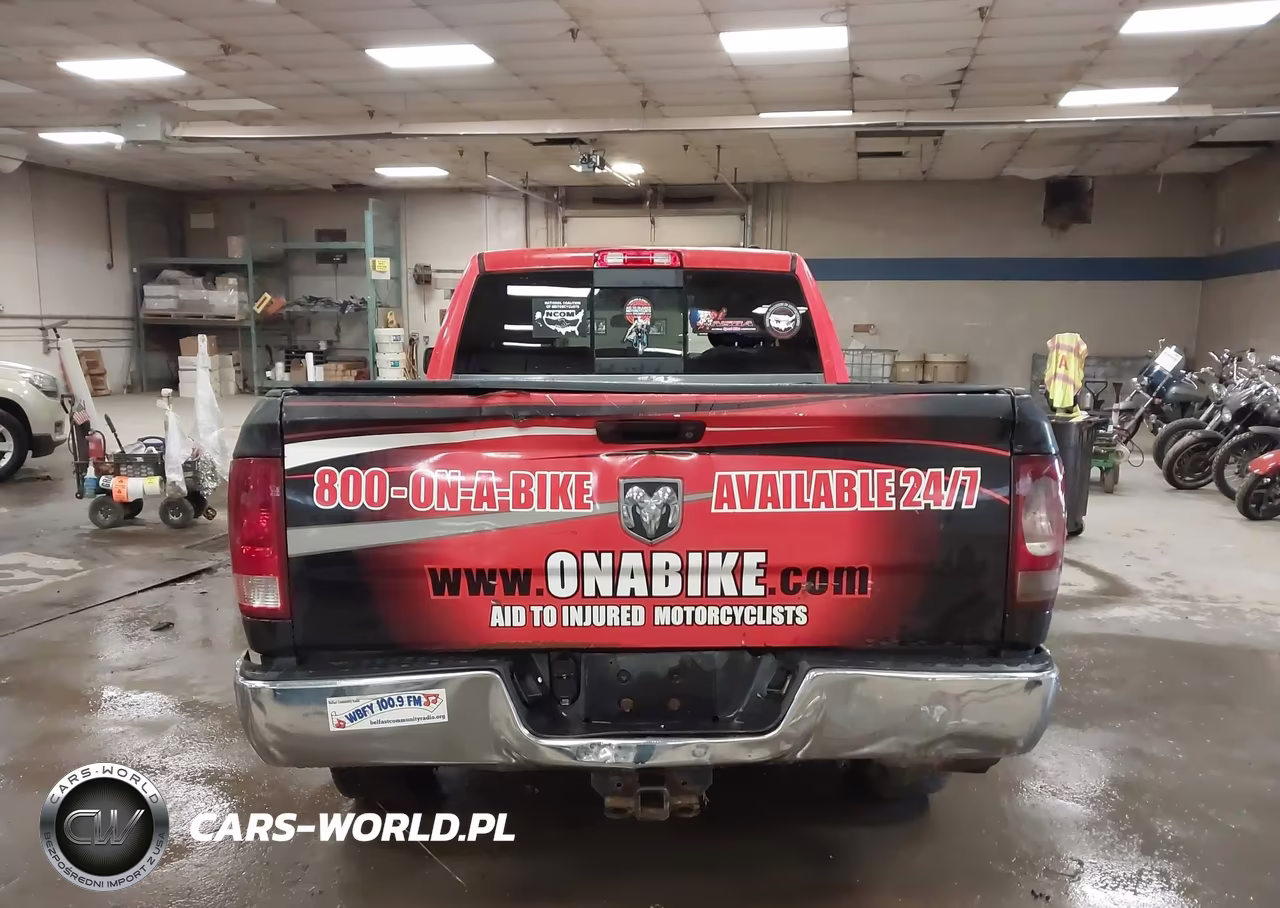 2011 Ram Ram 1500 Slt VIN:1D7RB1GT8BS702913 - 16