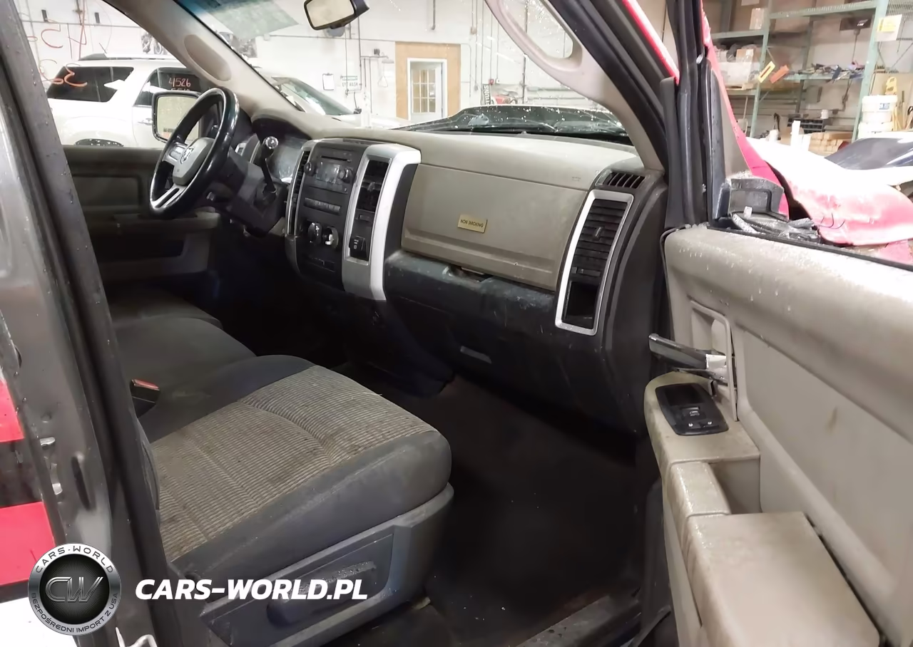 2011 Ram Ram 1500 Slt VIN:1D7RB1GT8BS702913 - 5
