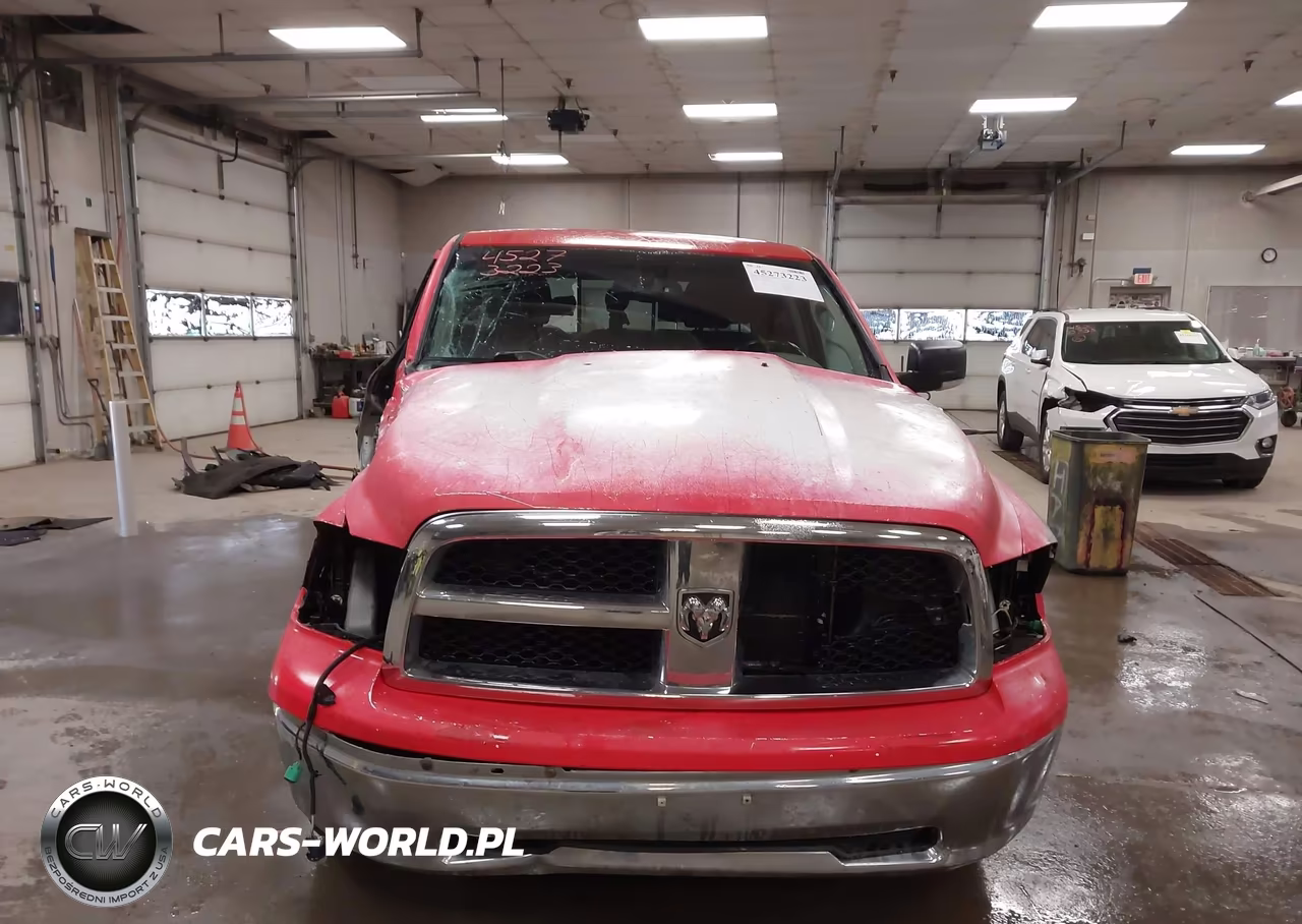 2011 Ram Ram 1500 Slt VIN:1D7RB1GT8BS702913 - 6