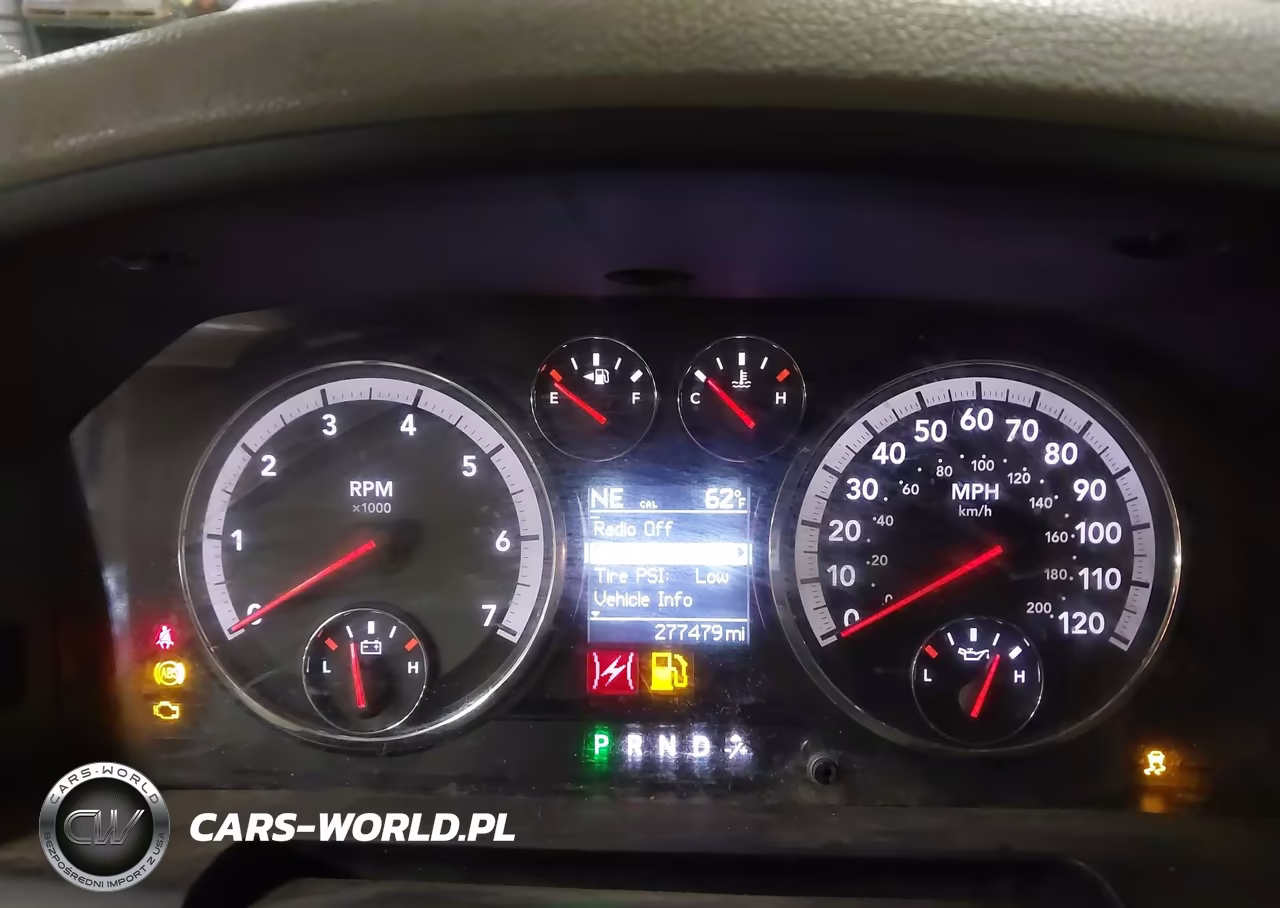 2011 Ram Ram 1500 Slt VIN:1D7RB1GT8BS702913 - 7