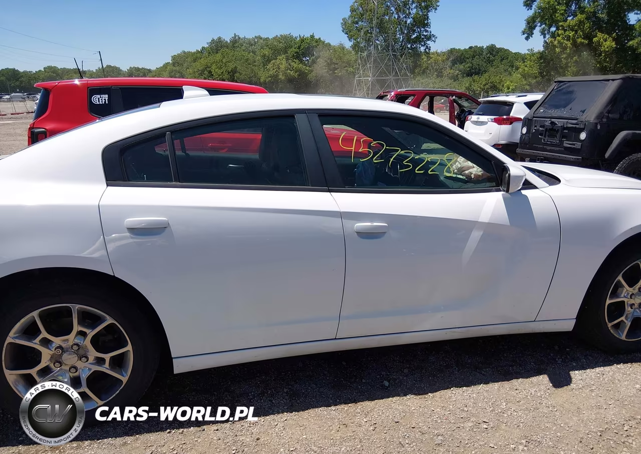 2016 Dodge Charger Sxt VIN:2C3CDXJG6GH134611 - 13