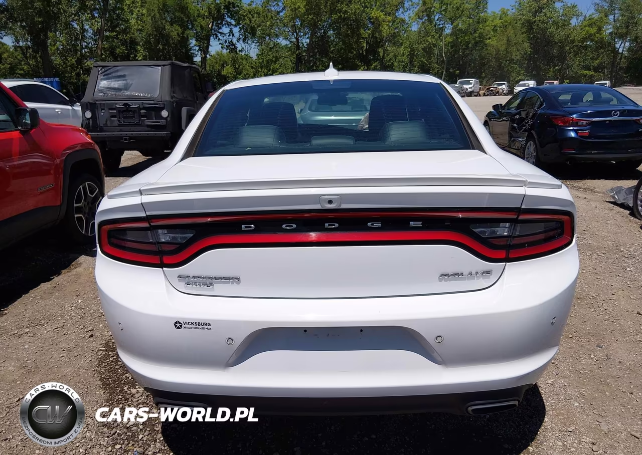 2016 Dodge Charger Sxt VIN:2C3CDXJG6GH134611 - 16
