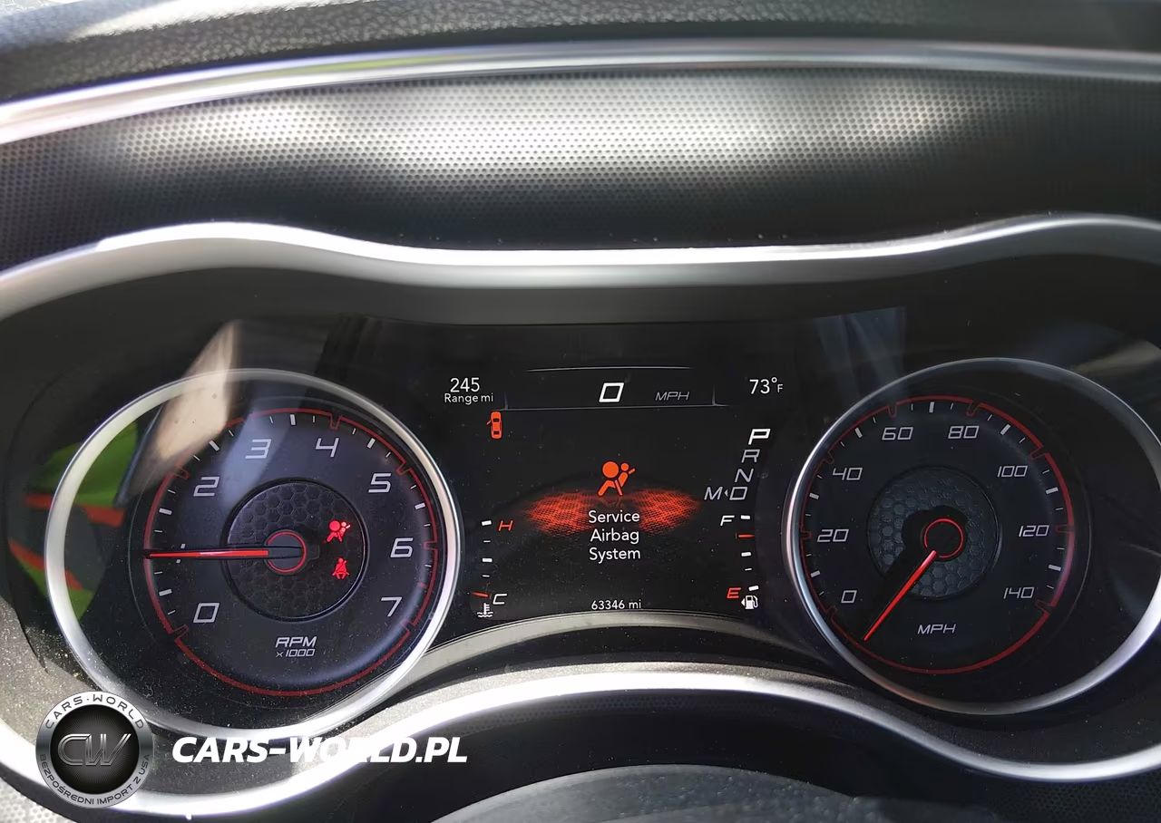 2016 Dodge Charger Sxt VIN:2C3CDXJG6GH134611 - 7