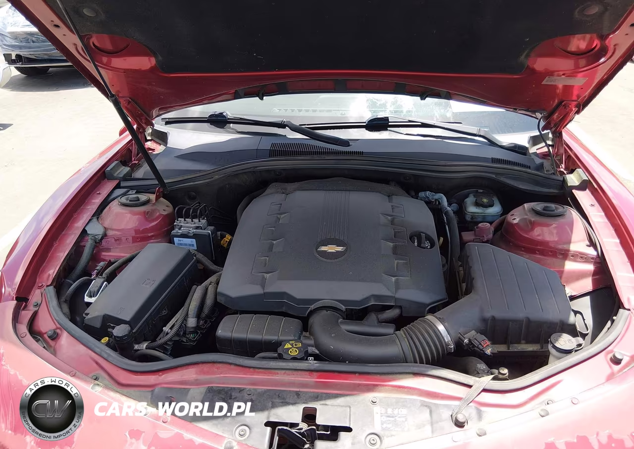 2015 Chevrolet Camaro 1Lt VIN:2G1FD1E3XF9171837 - 10