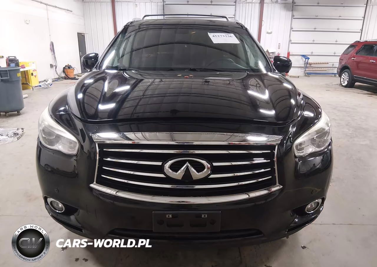 2015 Infiniti Qx60 VIN:5N1AL0MM9FC549191 - 12