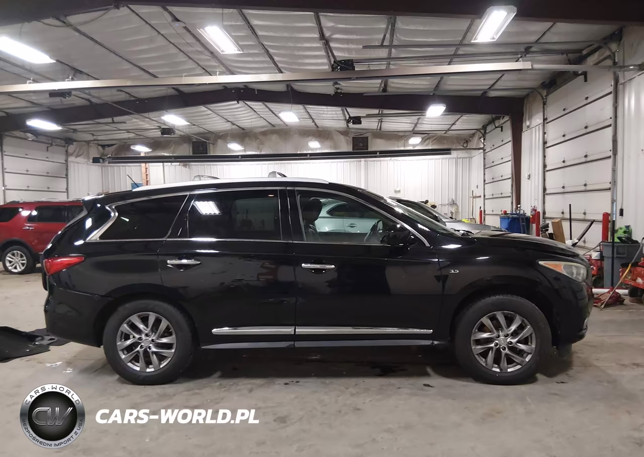 2015 Infiniti Qx60 VIN:5N1AL0MM9FC549191 - 13