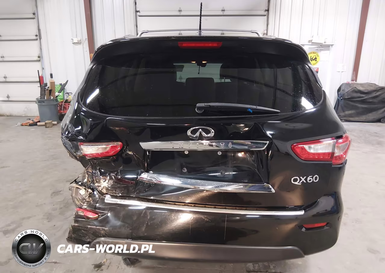 2015 Infiniti Qx60 VIN:5N1AL0MM9FC549191 - 16