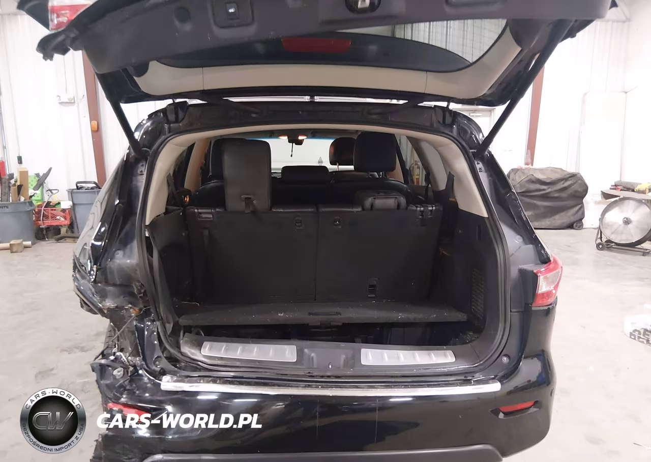2015 Infiniti Qx60 VIN:5N1AL0MM9FC549191 - 17