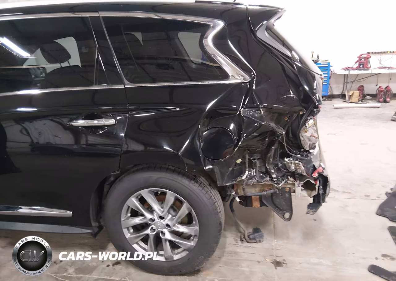 2015 Infiniti Qx60 VIN:5N1AL0MM9FC549191 - 18