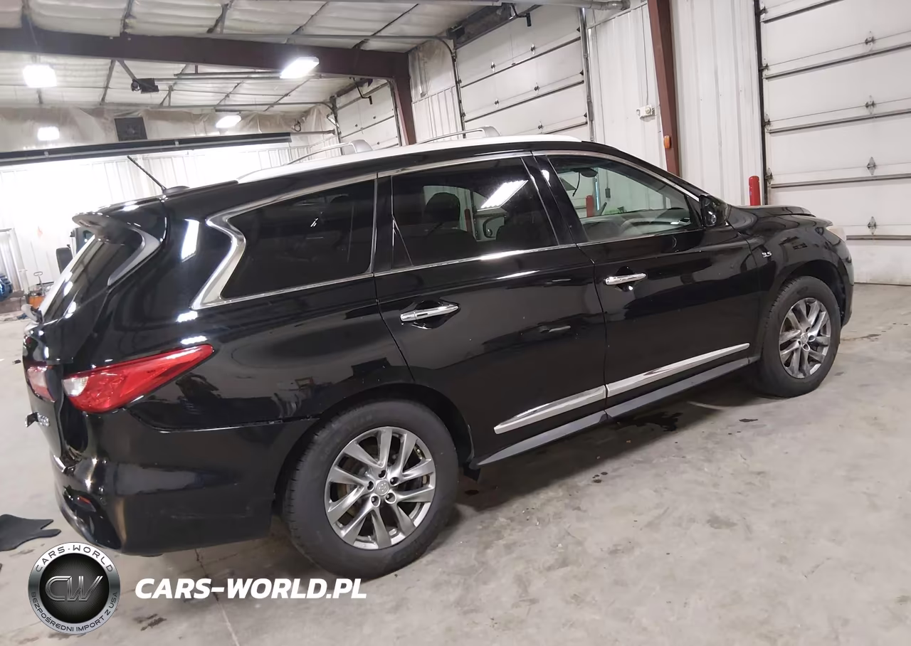 2015 Infiniti Qx60 VIN:5N1AL0MM9FC549191 - 4