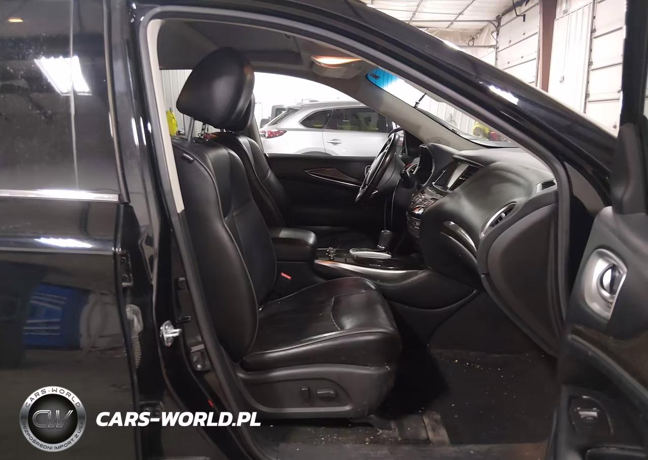 2015 Infiniti Qx60 VIN:5N1AL0MM9FC549191 - 5