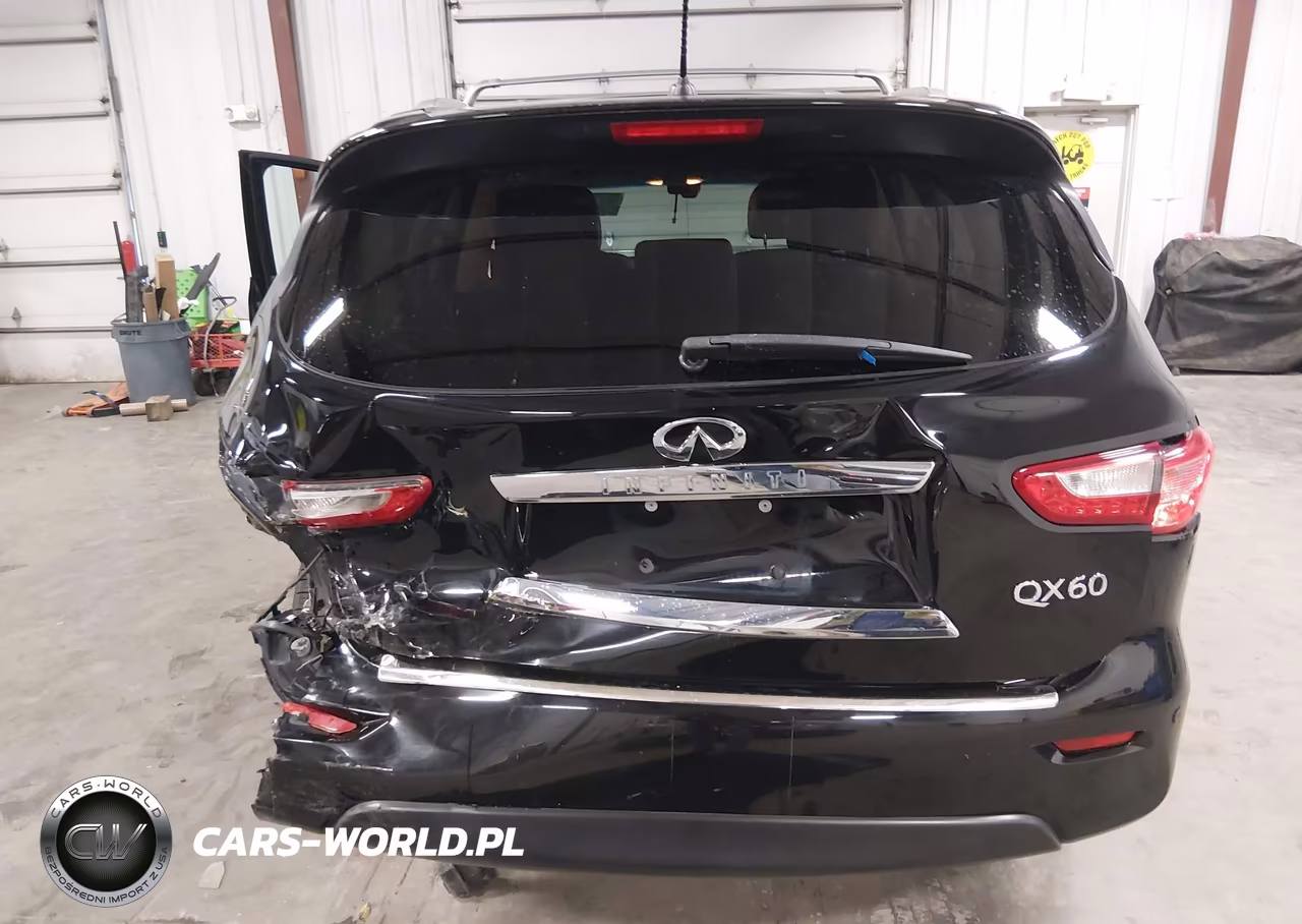 2015 Infiniti Qx60 VIN:5N1AL0MM9FC549191 - 6