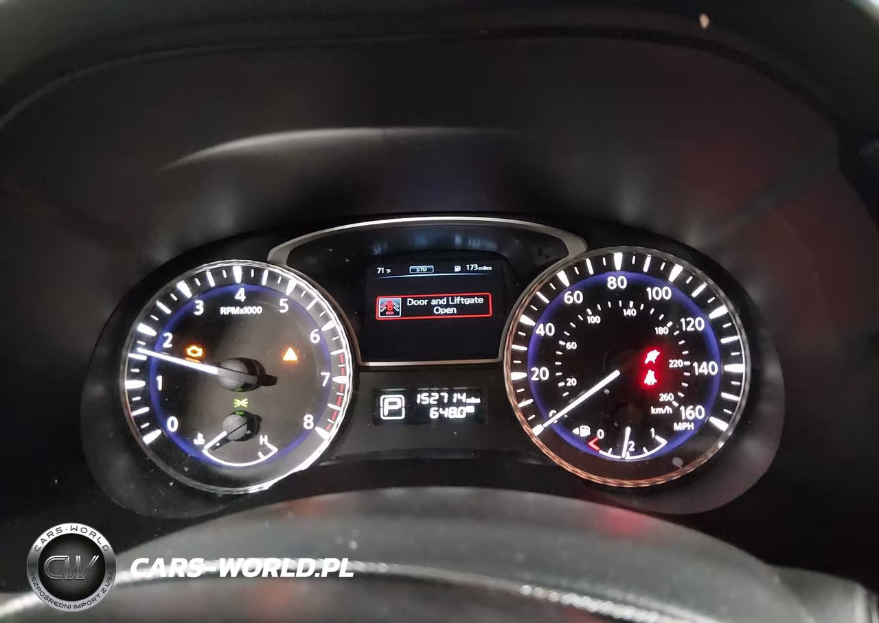 2015 Infiniti Qx60 VIN:5N1AL0MM9FC549191 - 7