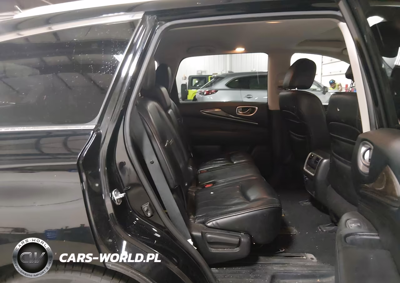 2015 Infiniti Qx60 VIN:5N1AL0MM9FC549191 - 8