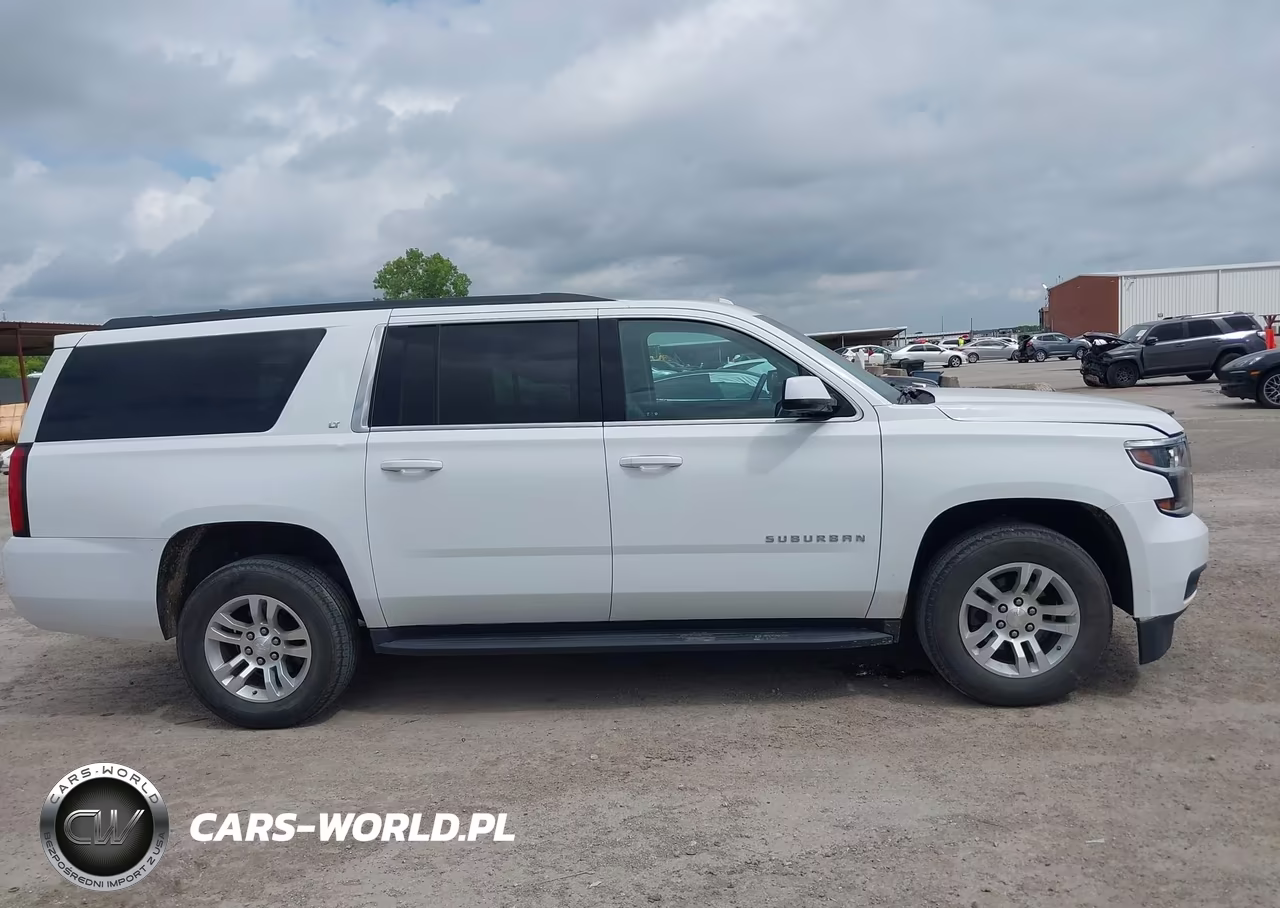 2019 Chevrolet Suburban Lt VIN:1GNSCHKC0KR387483 - 13