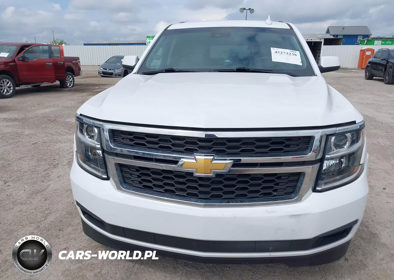 2019 Chevrolet Suburban Lt VIN:1GNSCHKC0KR387483 - 6