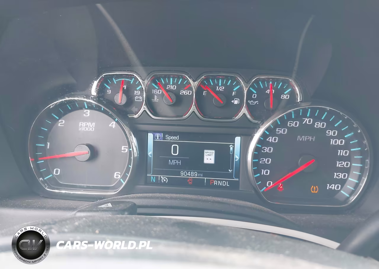 2019 Chevrolet Suburban Lt VIN:1GNSCHKC0KR387483 - 7