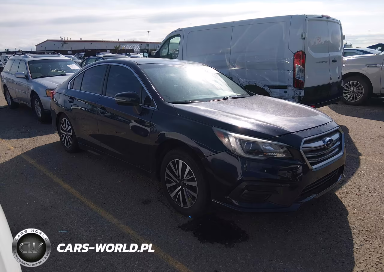 2018 Subaru Legacy 2.5I Premium – zdjęcie 1 z 16