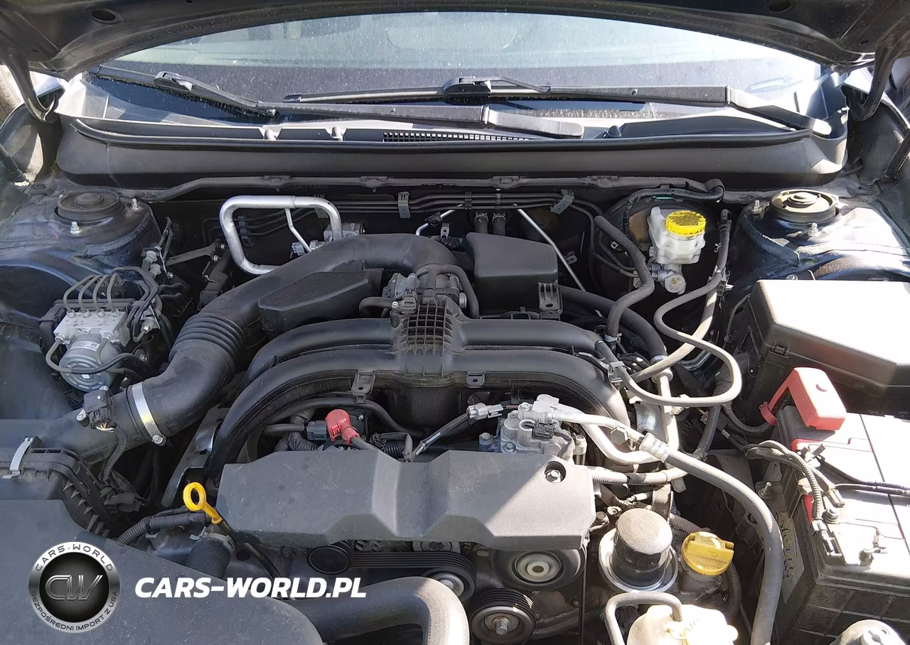 2018 Subaru Legacy 2.5I Premium VIN:4S3BNAF6XJ3045779 - 10
