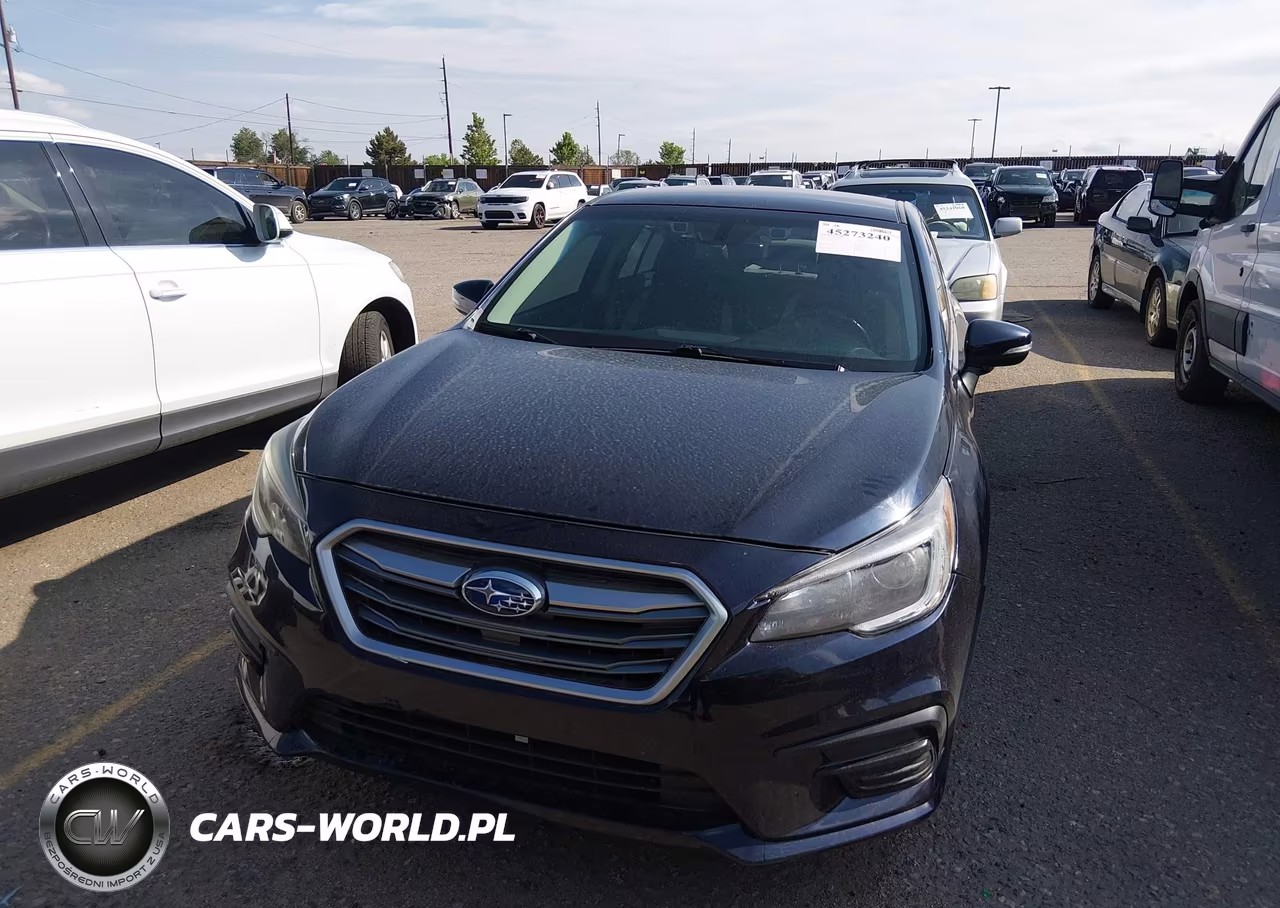 2018 Subaru Legacy 2.5I Premium VIN:4S3BNAF6XJ3045779 - 12