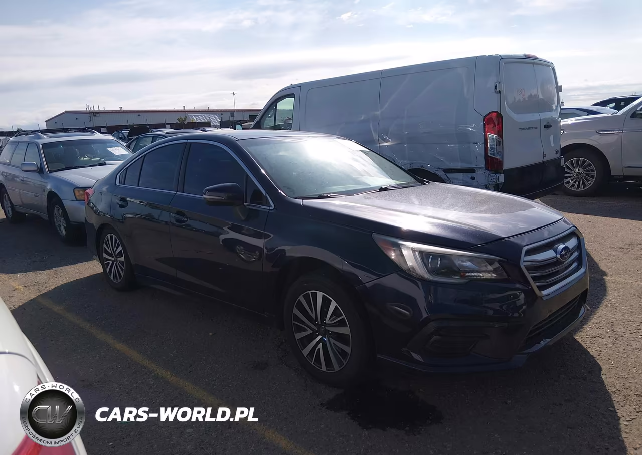 2018 Subaru Legacy 2.5I Premium VIN:4S3BNAF6XJ3045779 - 13