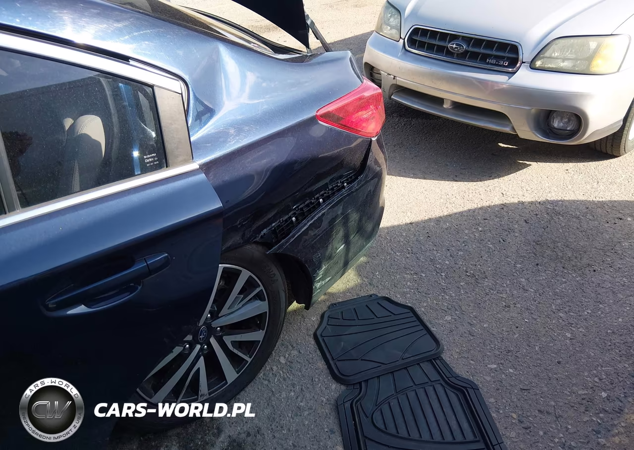 2018 Subaru Legacy 2.5I Premium VIN:4S3BNAF6XJ3045779 - 6