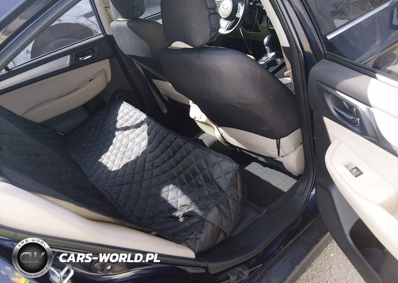 2018 Subaru Legacy 2.5I Premium VIN:4S3BNAF6XJ3045779 - 8