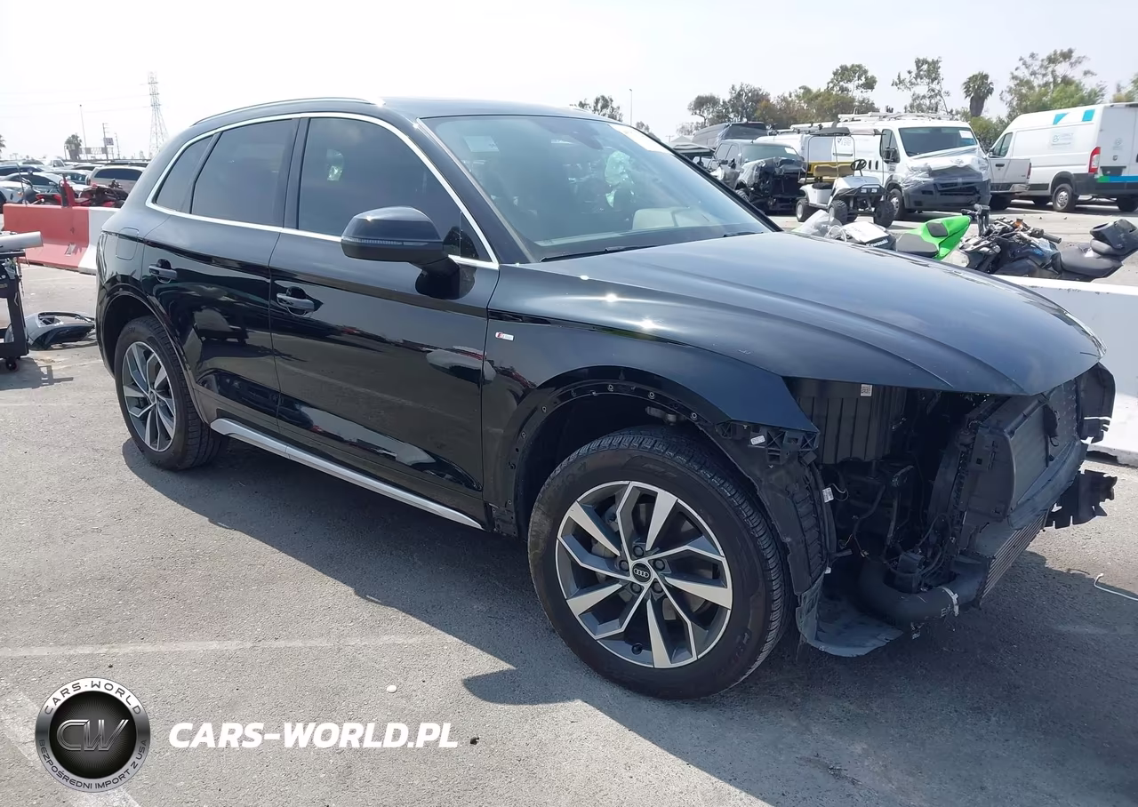 2022 Audi Q5 Premium Plus 45 Tfsi S Line Quattro S Tronic – zdjęcie 1 z 18